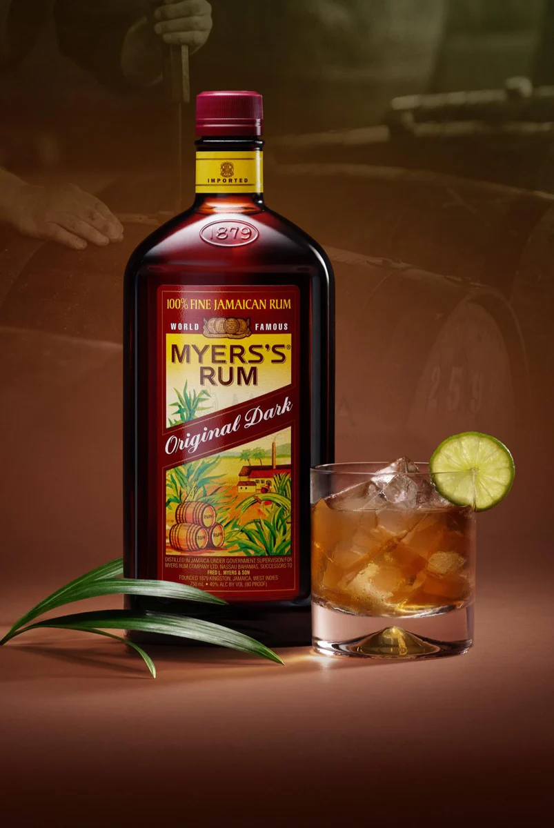 MYERS DARK 750ML