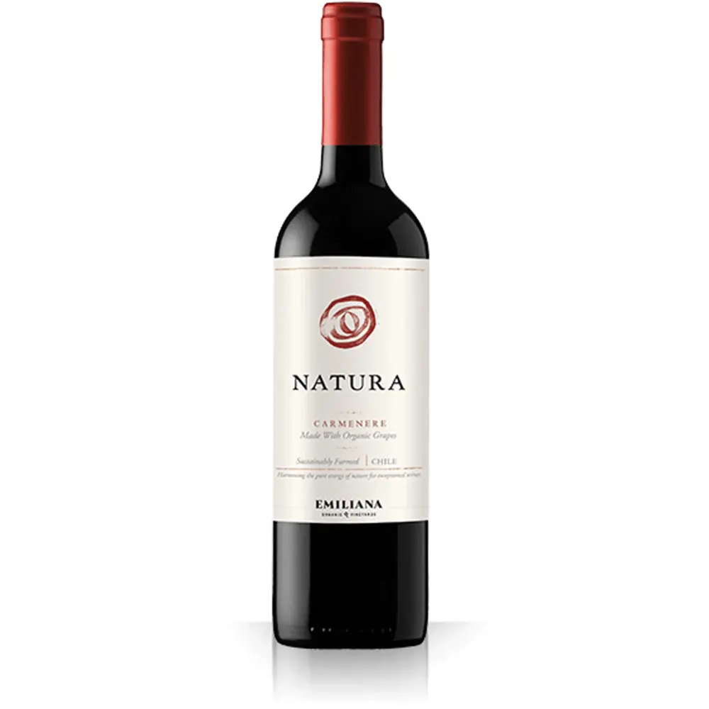 NATURA CARMENERE 750ML