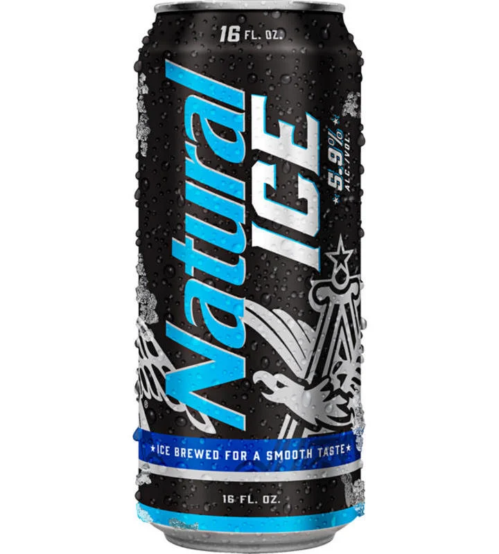 NATURAL ICE 15C