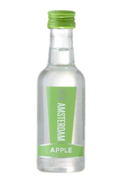 New amsterdam apple vodka (50 ml)