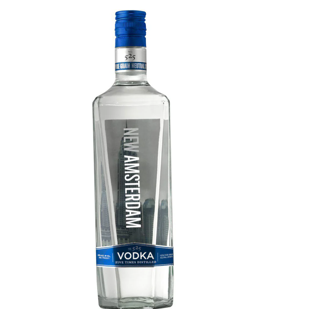 NEW AMSTERDAM 750 PET