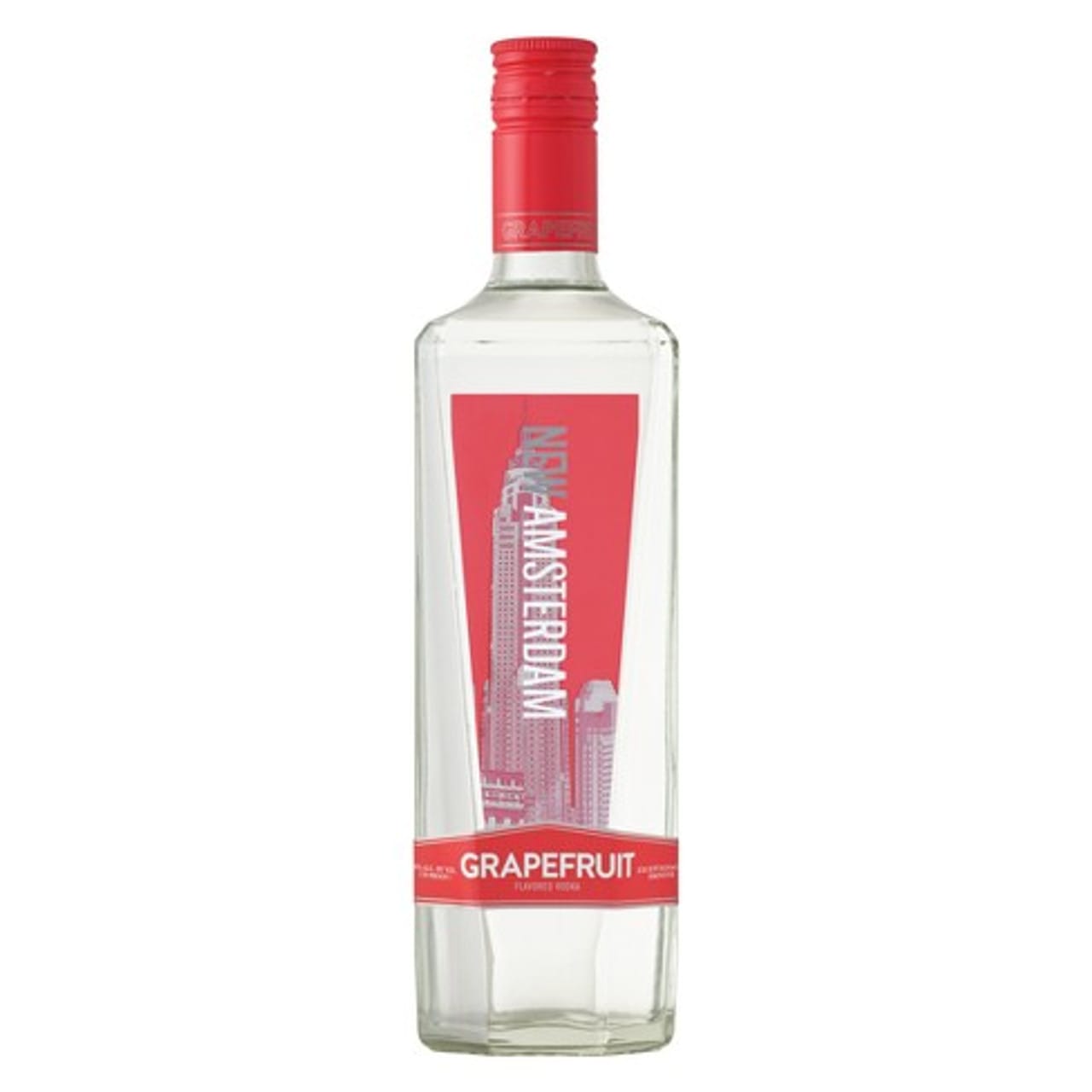 New Amsterdam Grapefruit Vodka 750ml