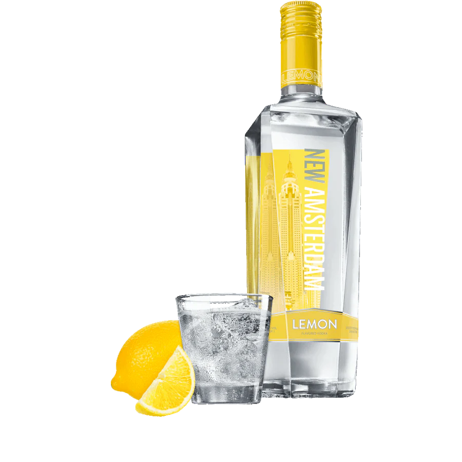 NEW AMSTERDAM LEMON 1.75L