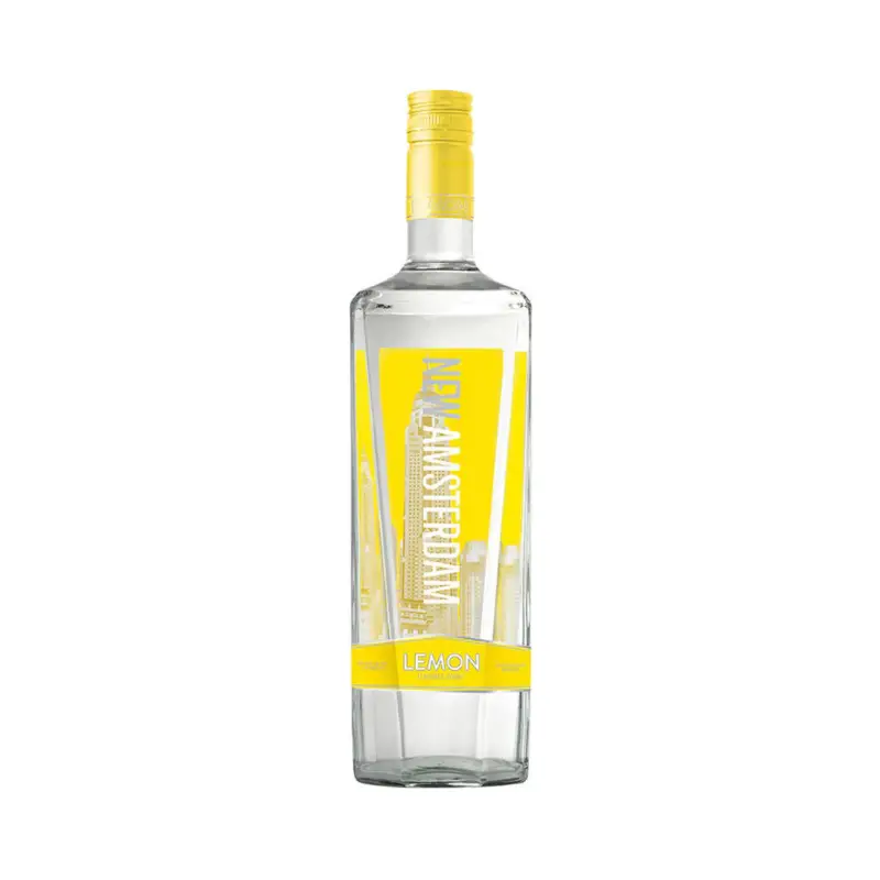 NEW AMSTERDAM LEMON 750ML
