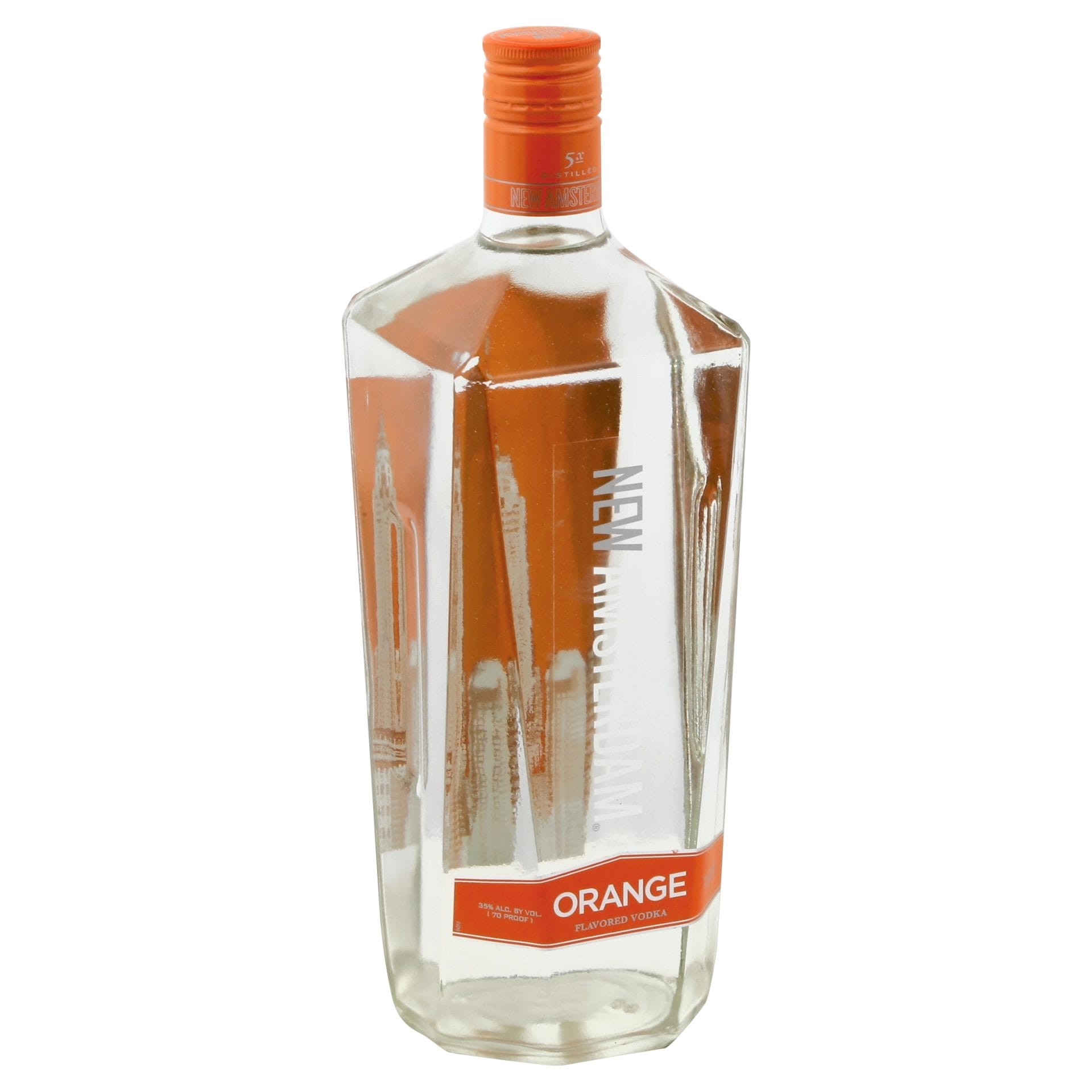 New amsterdam orange vodka (1.75 l)
