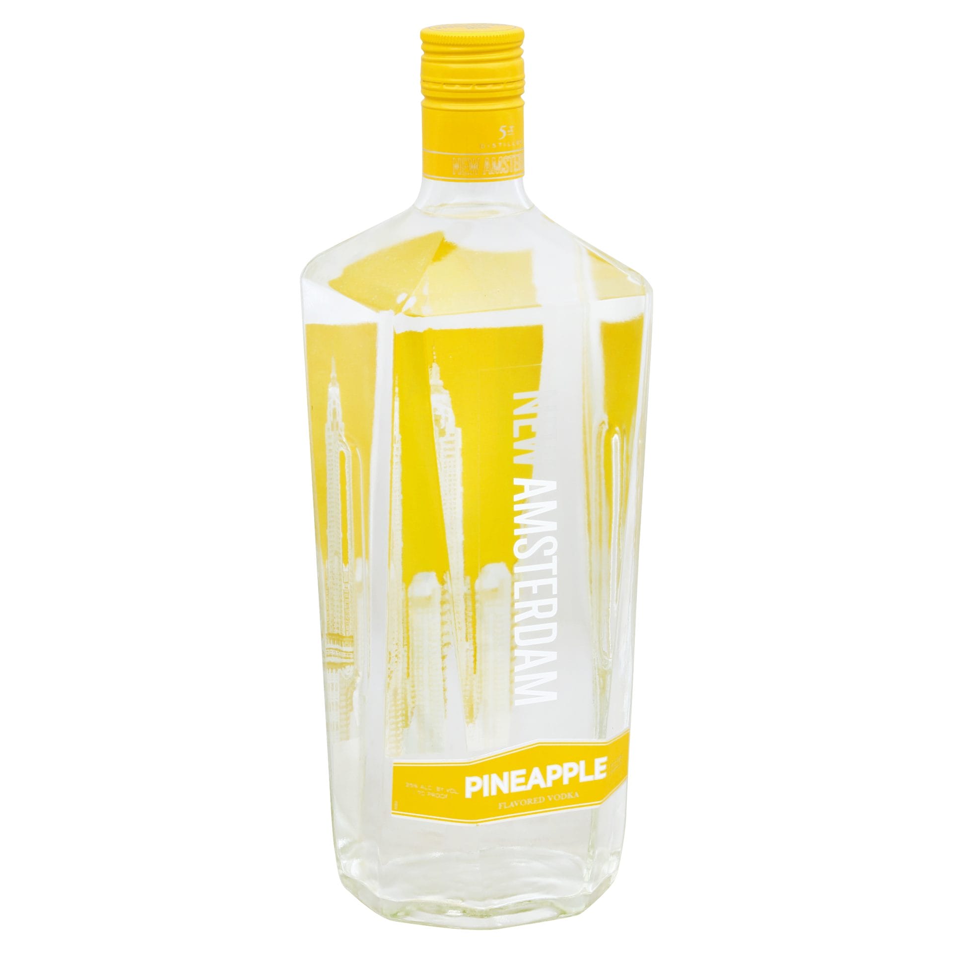 New amsterdam pineapple flavored vodka (1.75 l)