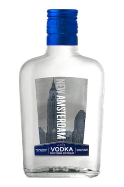 New amsterdam vodka (200ml )