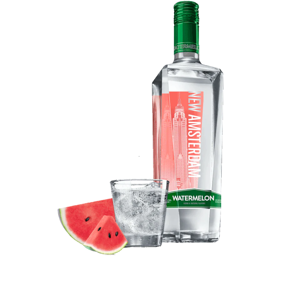 NEW AMSTERDAM Watermelon 1.75L