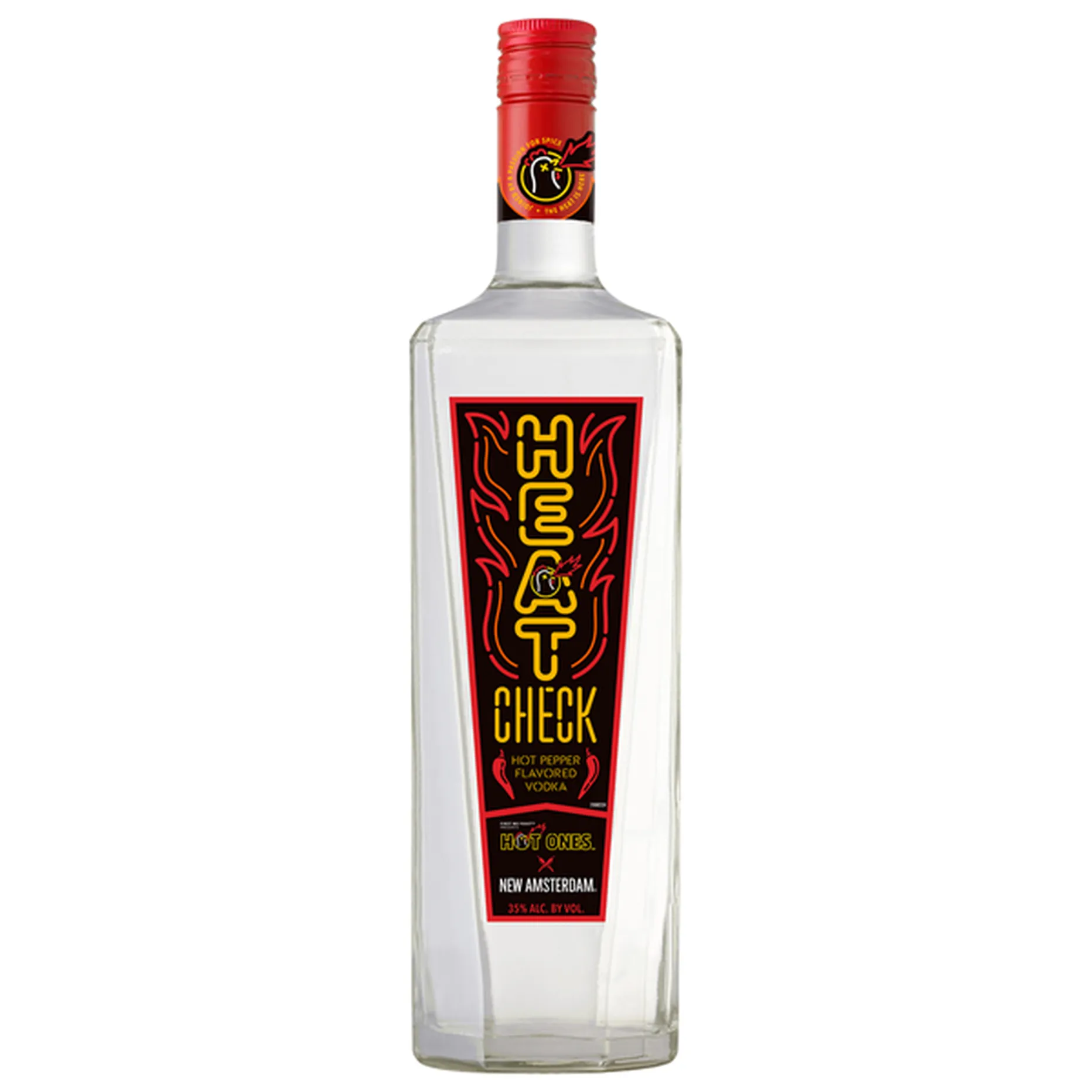 NEW AMST HEAT 750ml