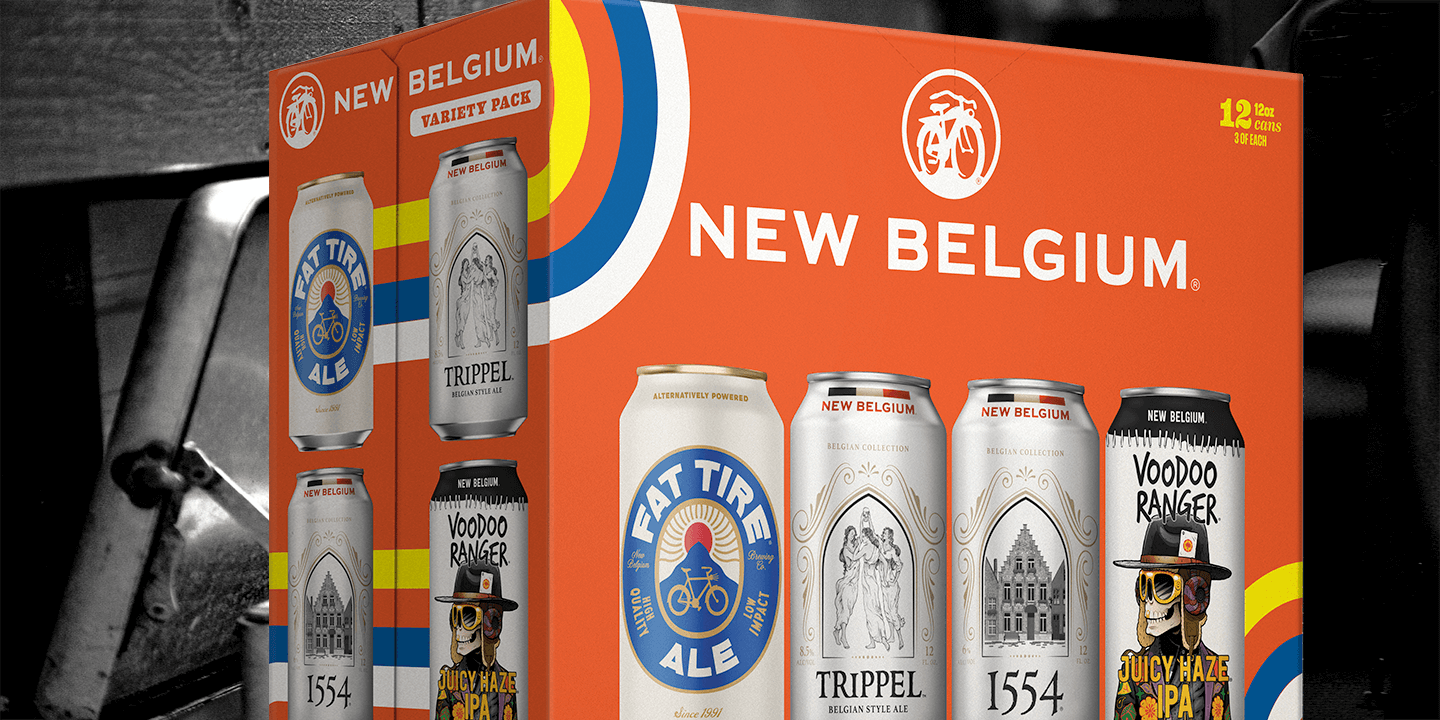 NEW BELGIUM VARIETY