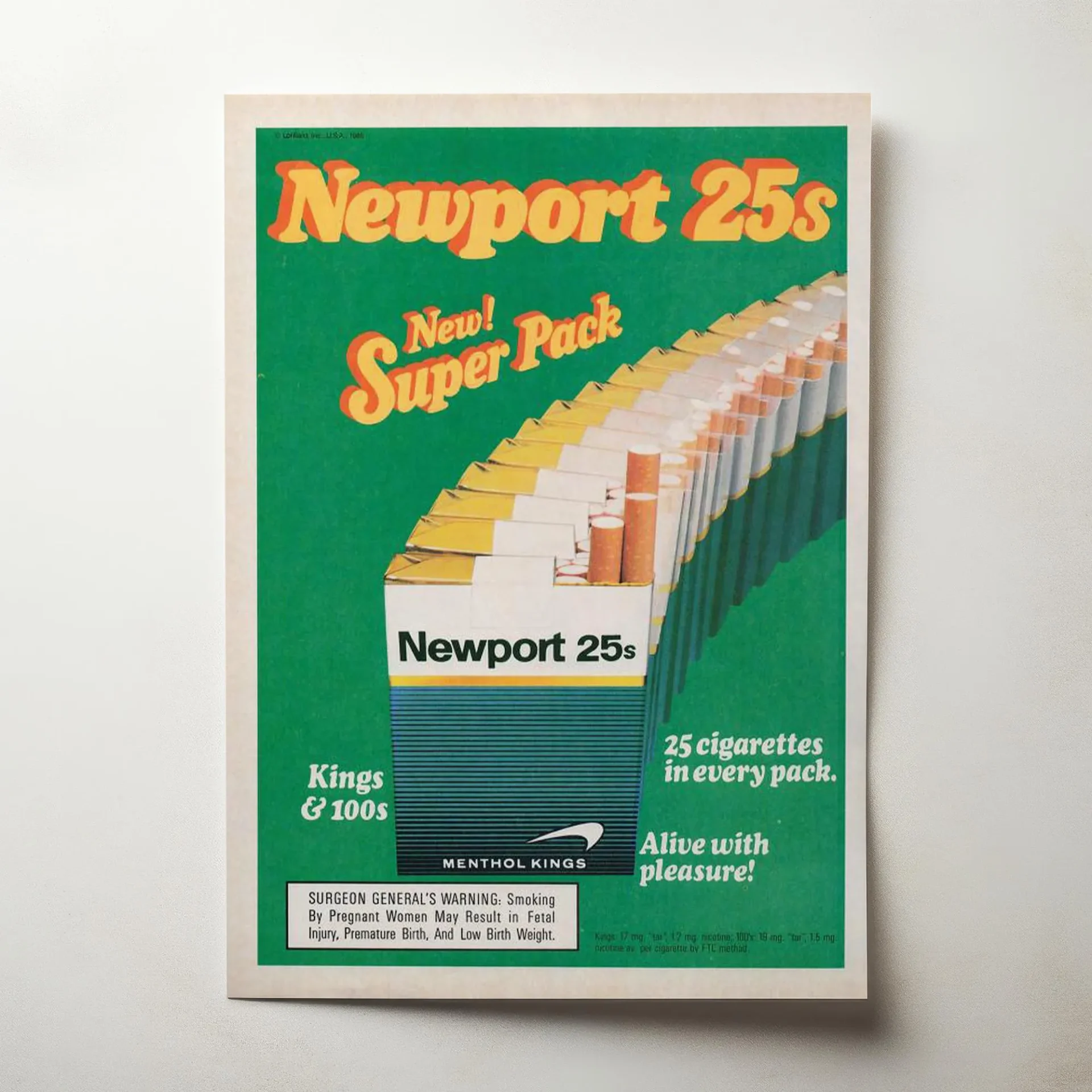 NEWPORT 25
