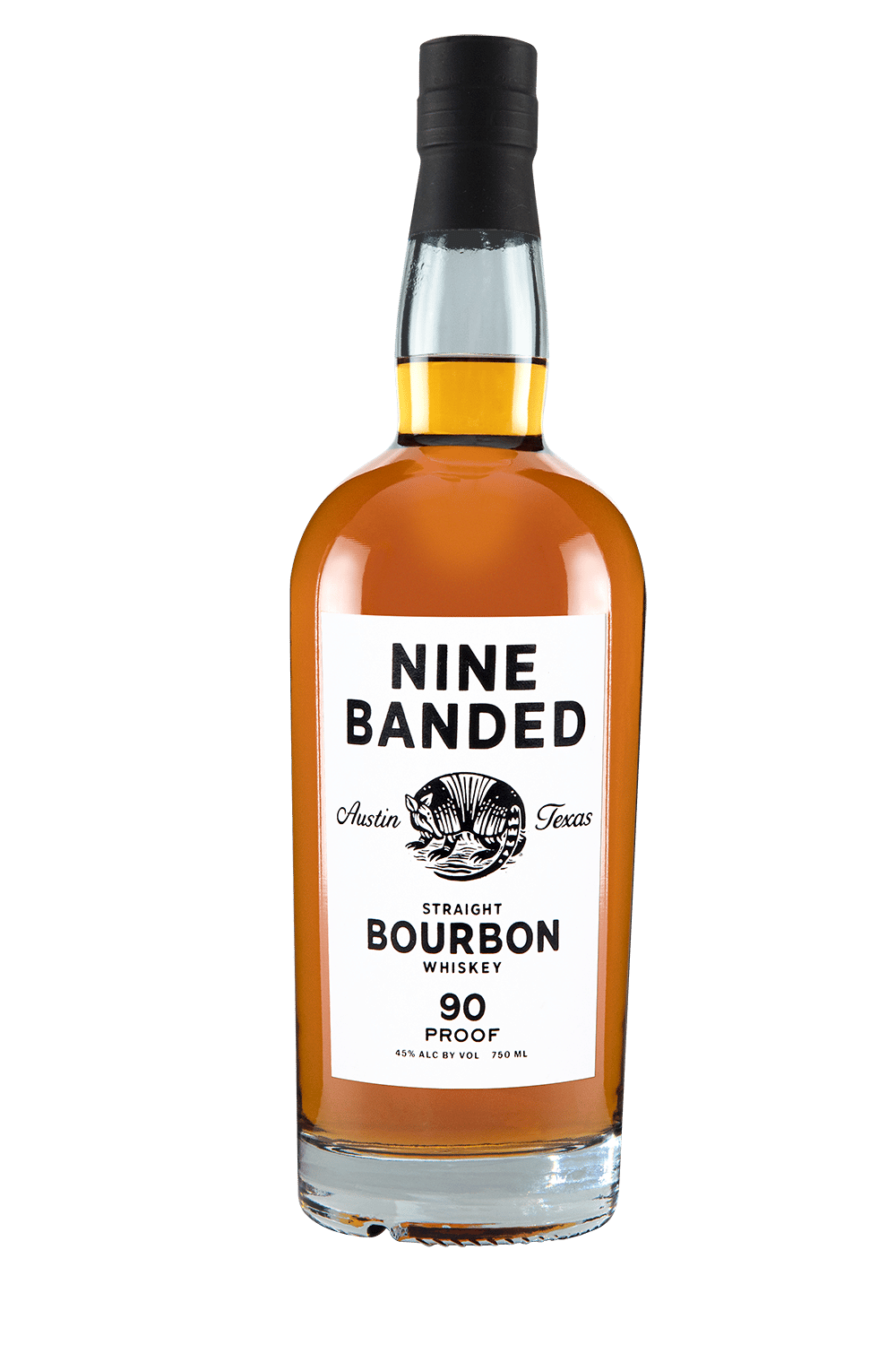 NINE BANDED Whiskey 750ML
