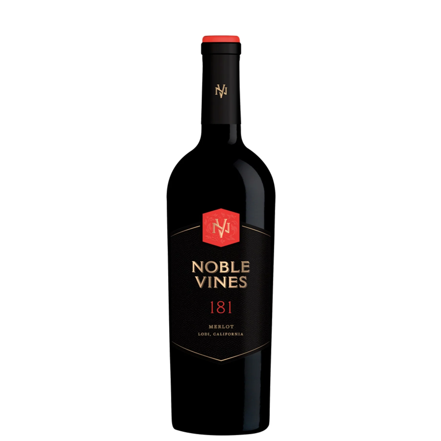 NOBLE 181 MERLOT 750ML