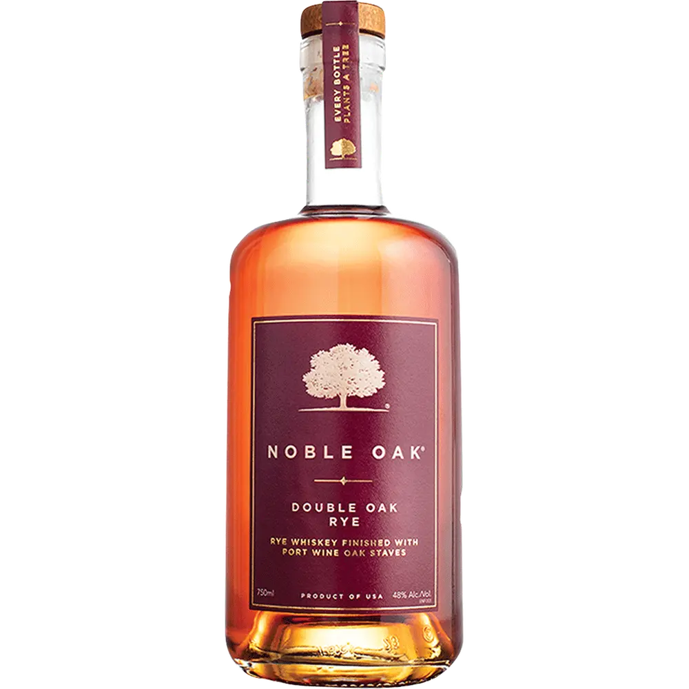 NOBLE OAK RYE 750ml