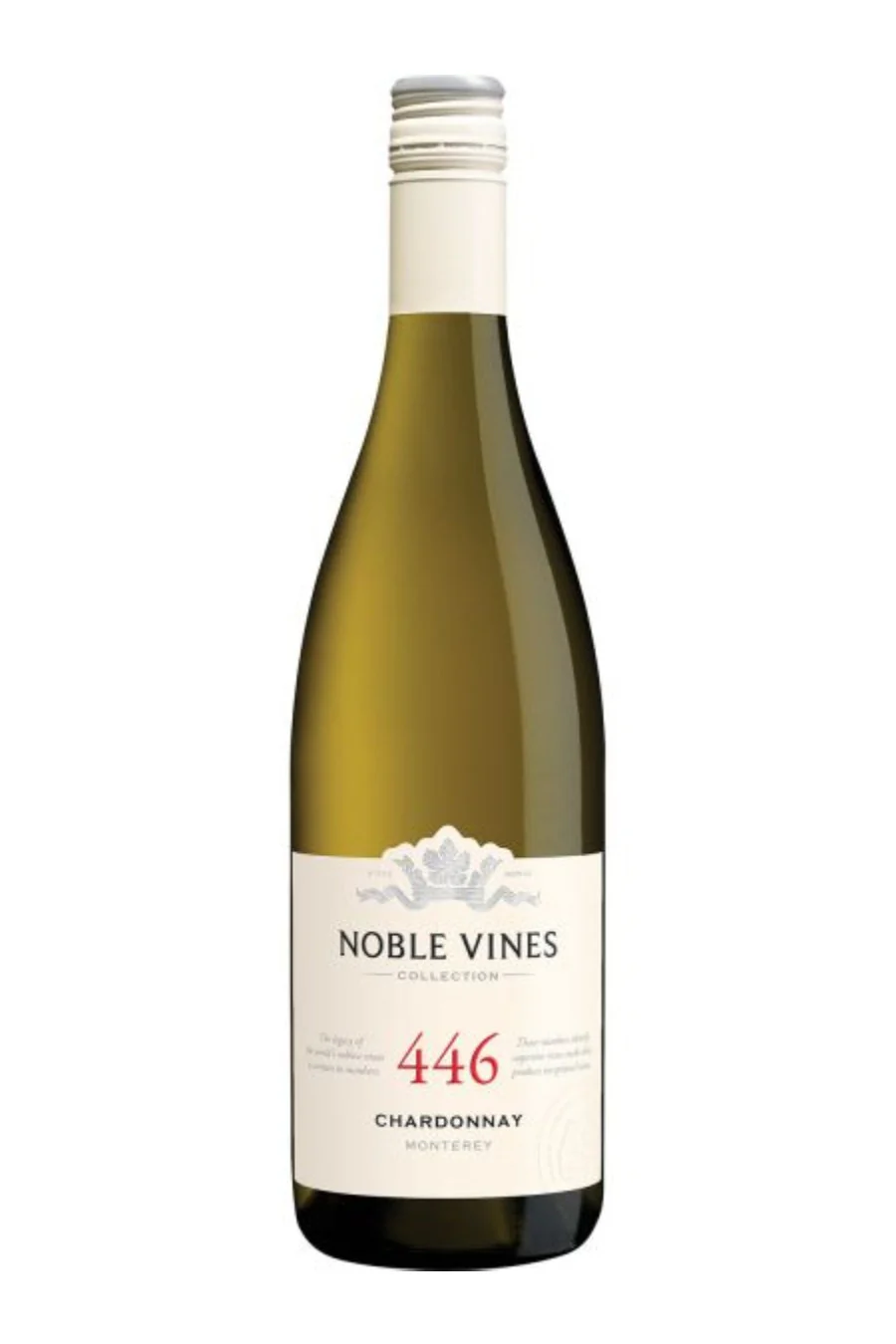 NOBLE VINES ChardonnayY750ml