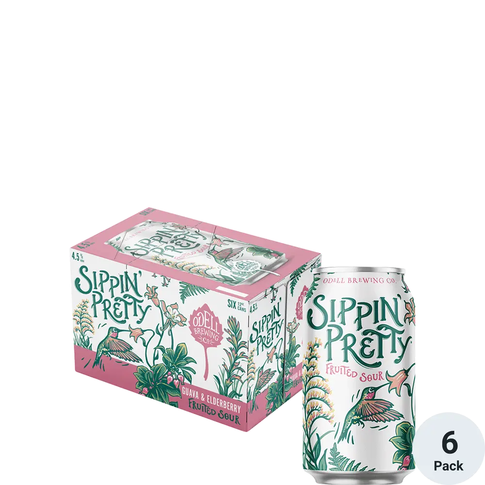 ODELL SIPPIN PRETTY 6pk
