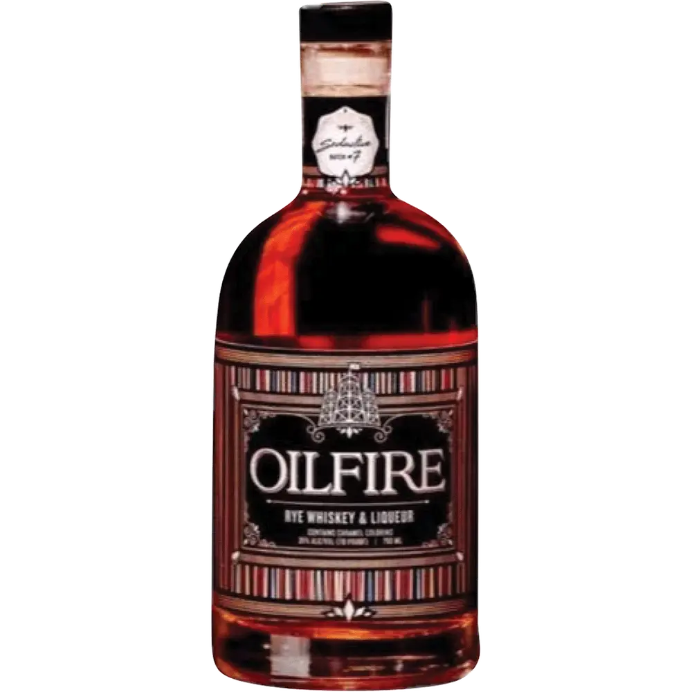 OILFIRE WISKY 50ml