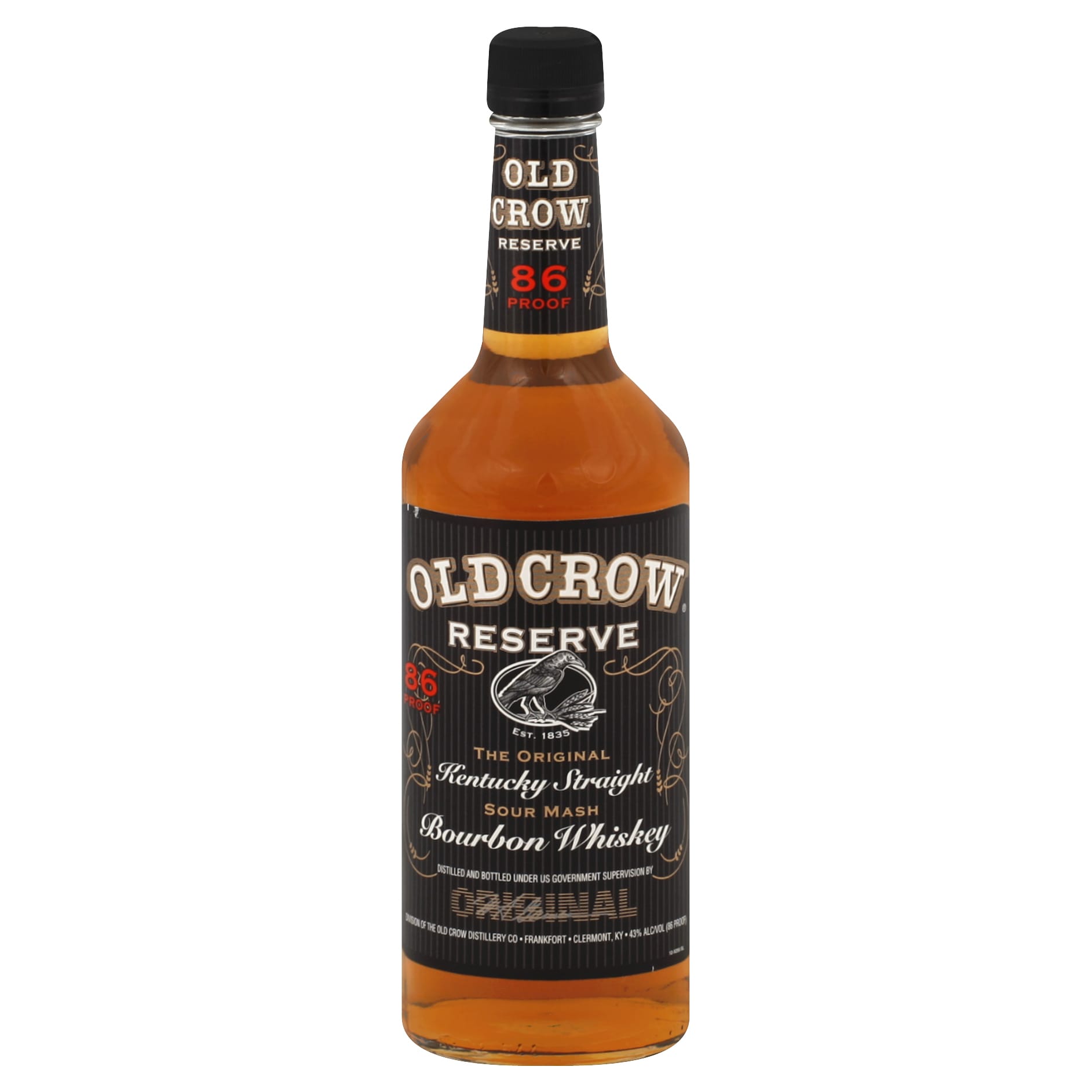 Old crow reserve (750ml bottle)