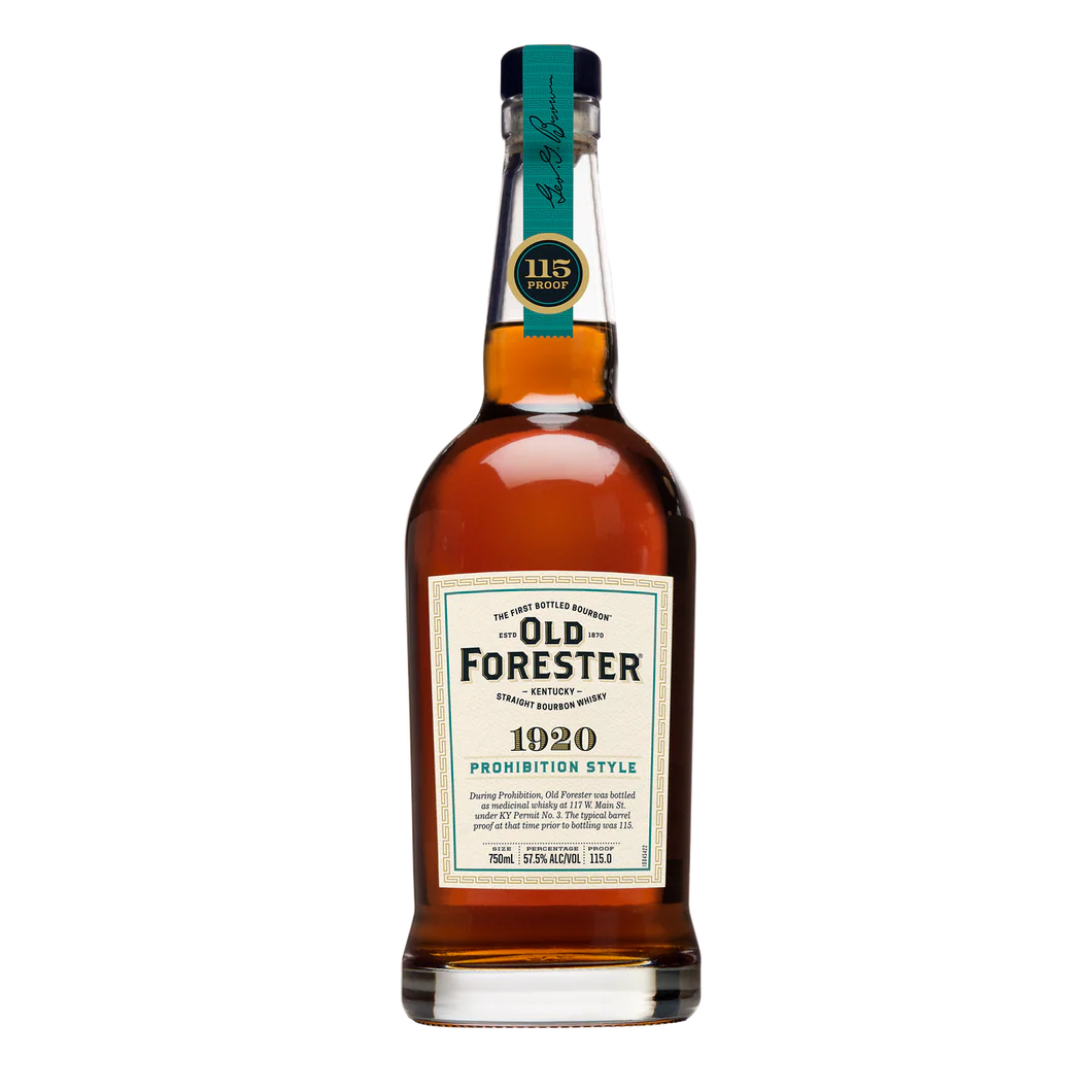 OLD FORESTER 1920 750ML