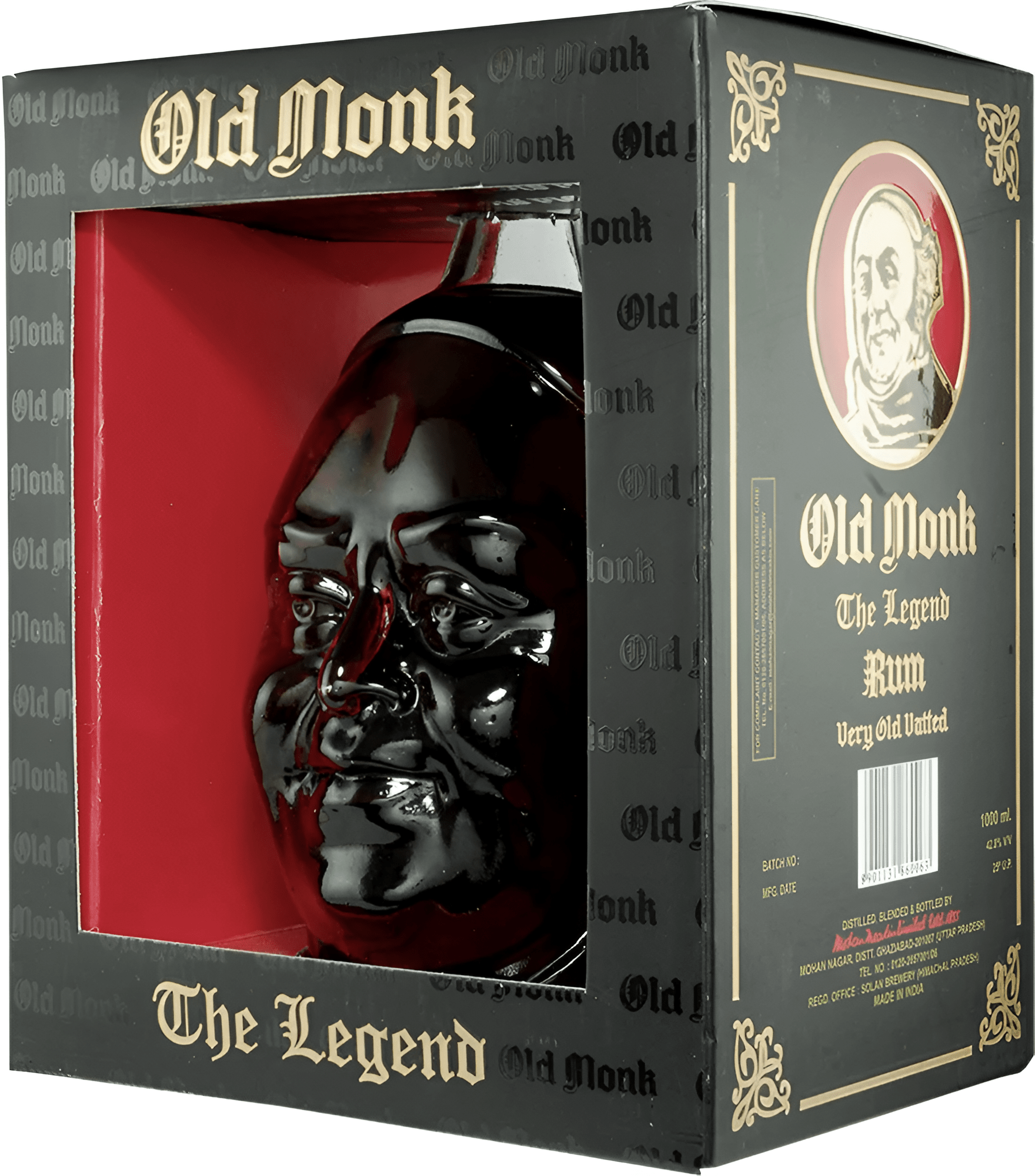 OLD MONK LEGEND