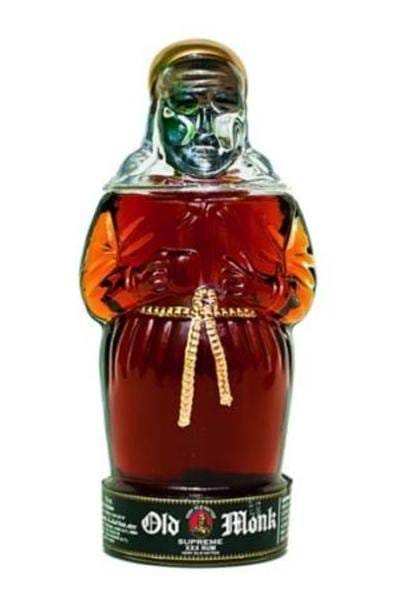 Old monk supreme rum (750 ml)