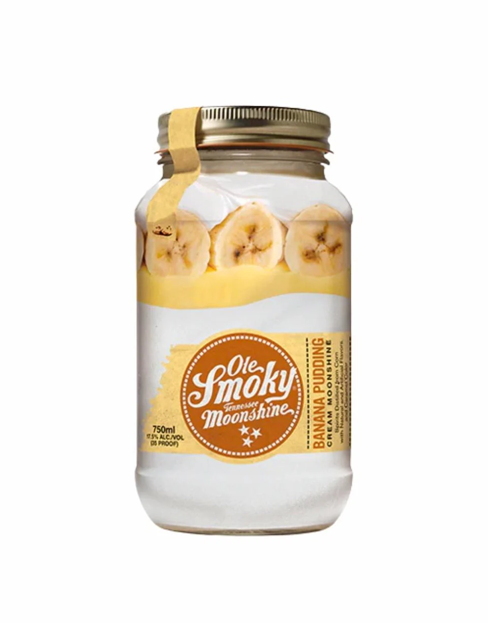OLE Small batchOKY BANANA PUD 50ML