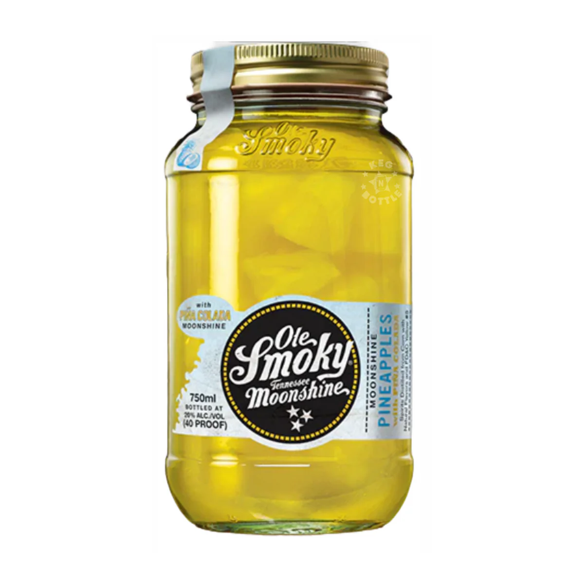 OLE Small batchOKY MOONSHINE PINEAPPLES