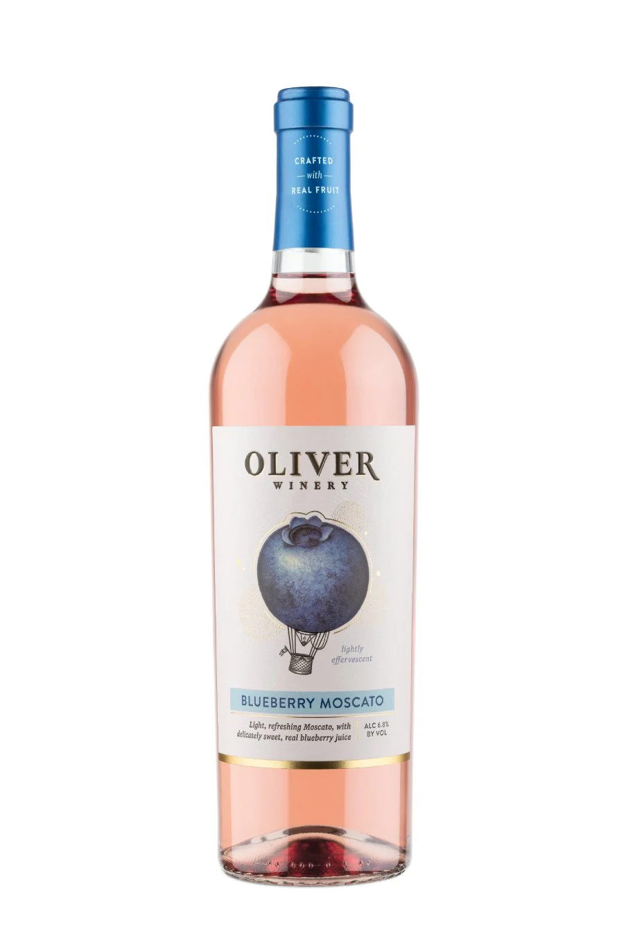 OLIVER BLUEBERRY 750ml