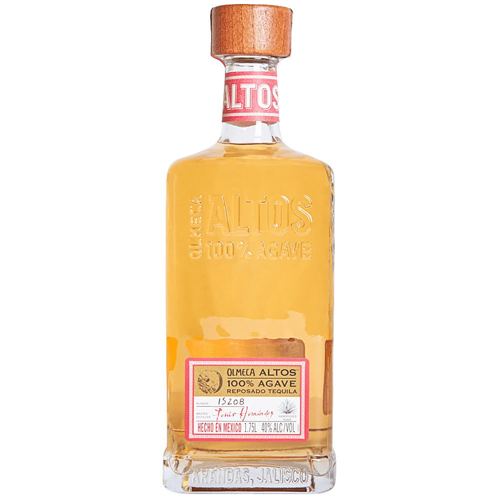 OLMECA ALTOS ReposadoSADO 1.75L