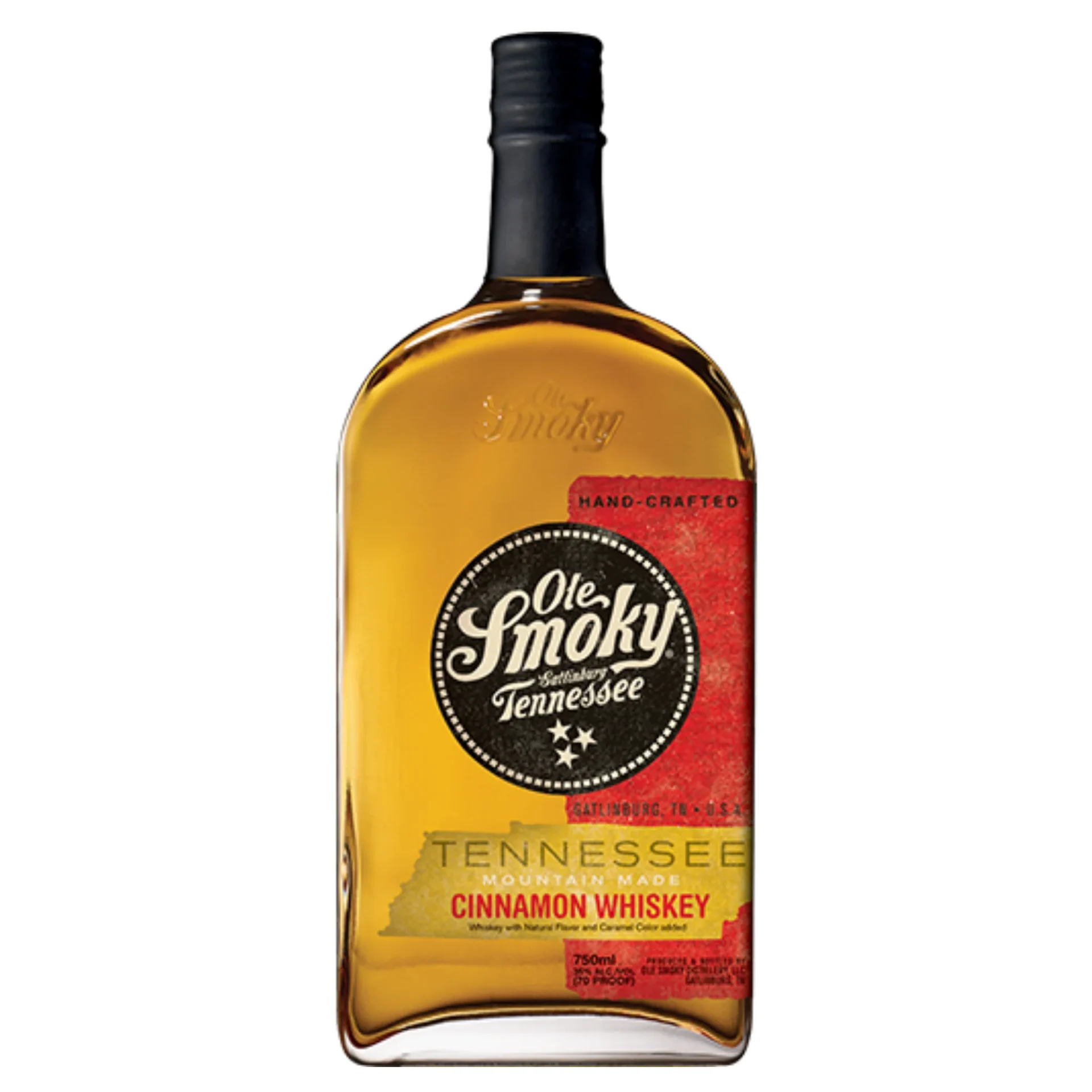 OLYSmall batchOKY CINMON 750ml