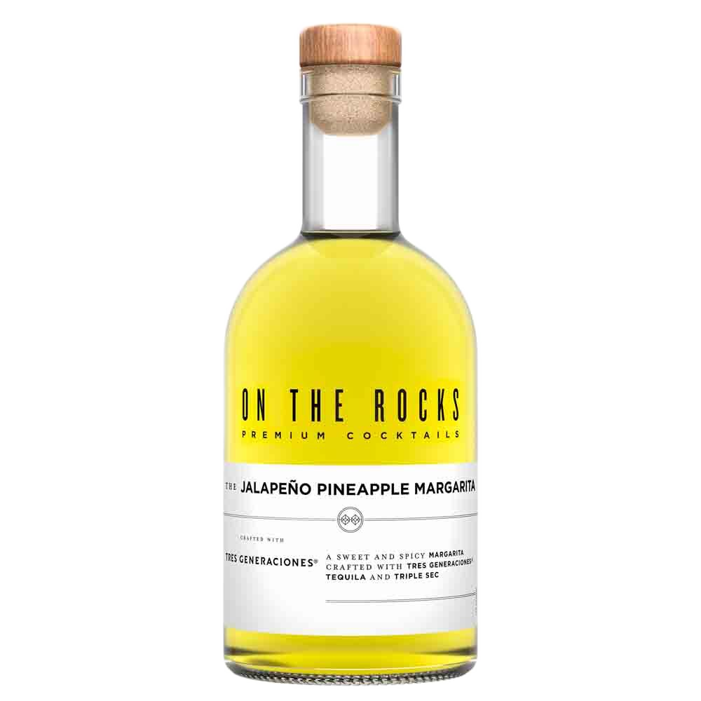 OTR JAL PINEAPPLE Margarita 375ML
