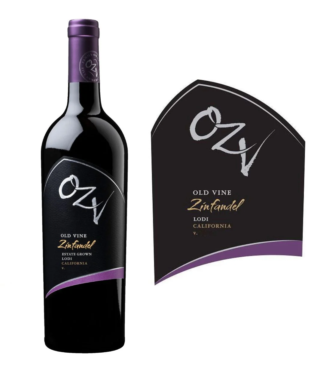 OZV ZINFANDEL VINE 750ML