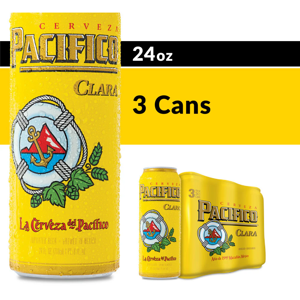PACIFICO 24OZCN