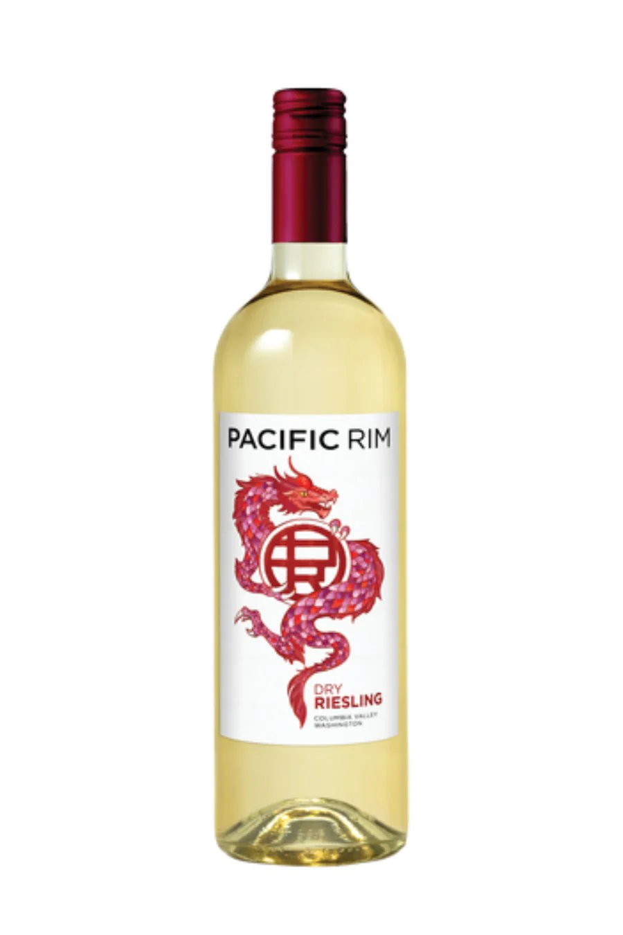 PACIFIC RIM DRY 750ML