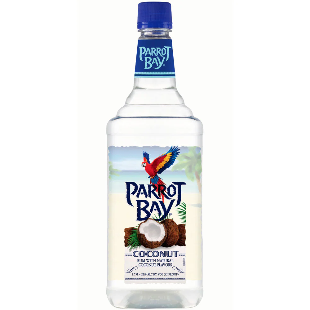 PARROT BAY COCO RUM 1.75L