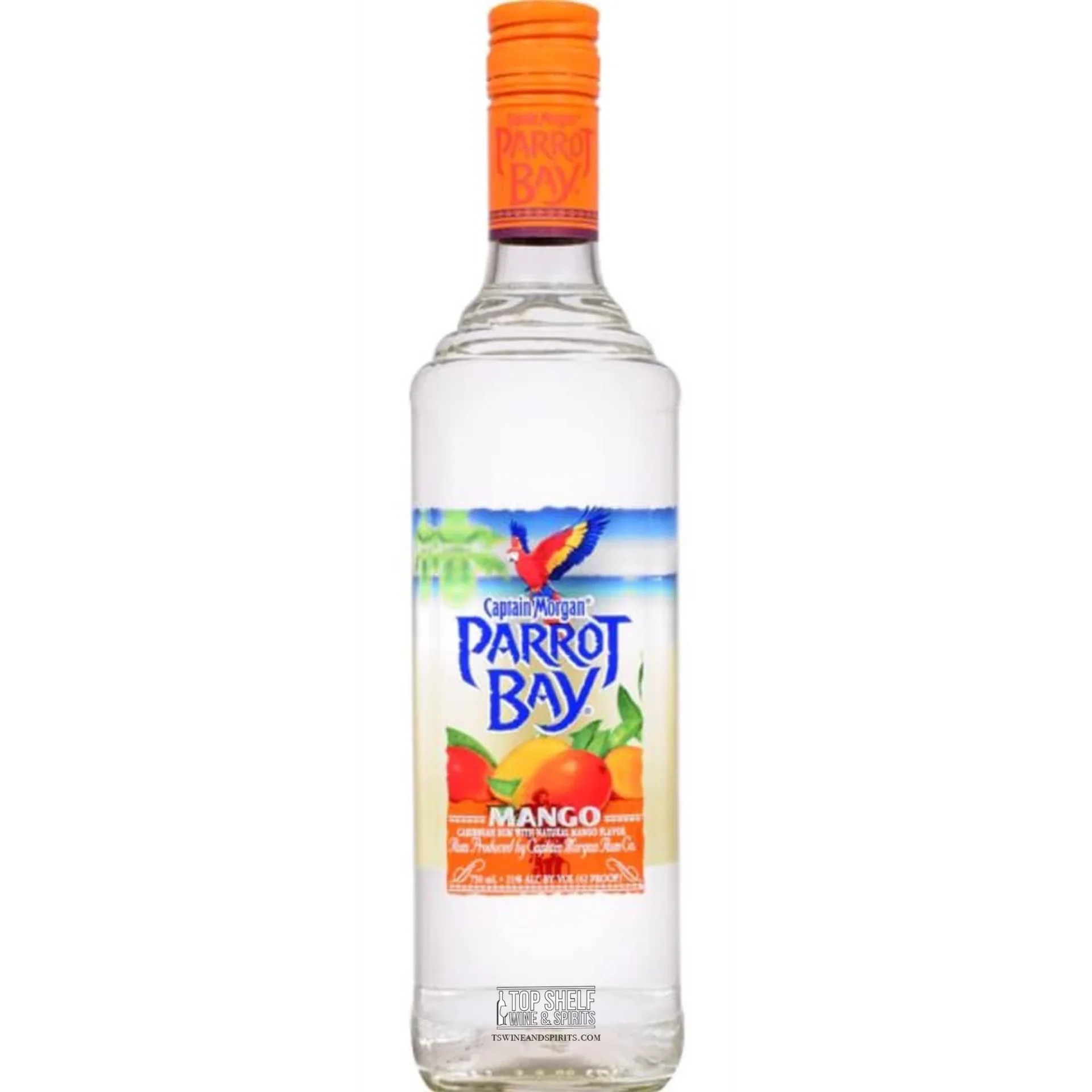 PARROTBAY MANGO 750ml