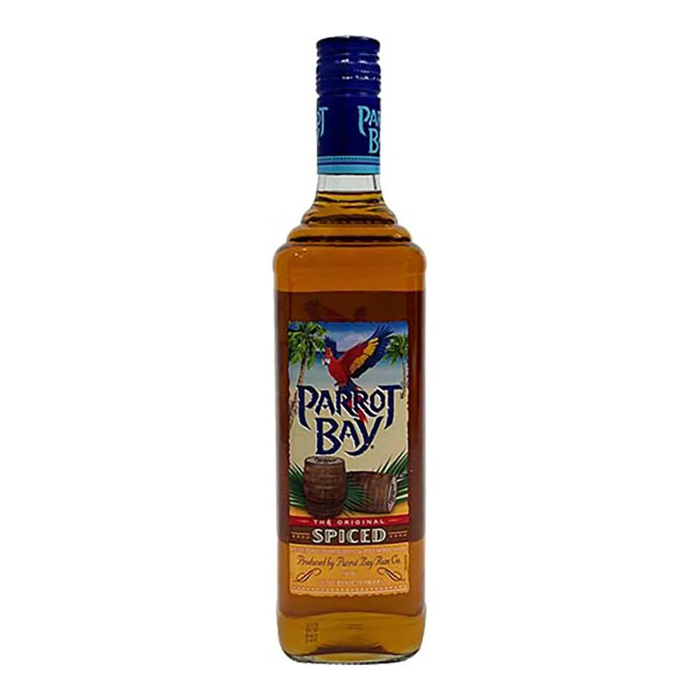 PARROTBAY SPICED750ml