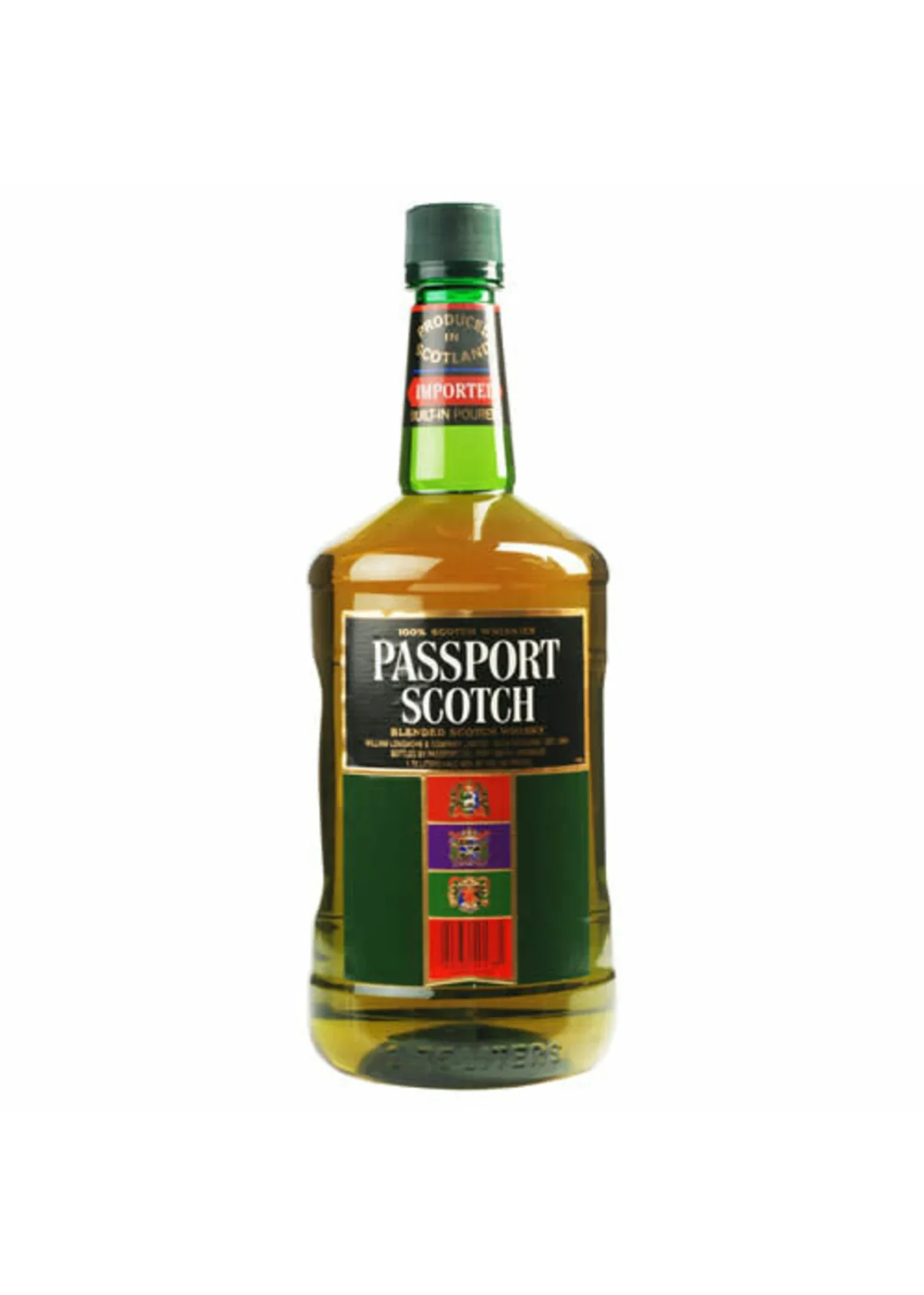 PASSPORT SCTOCH 1.75L
