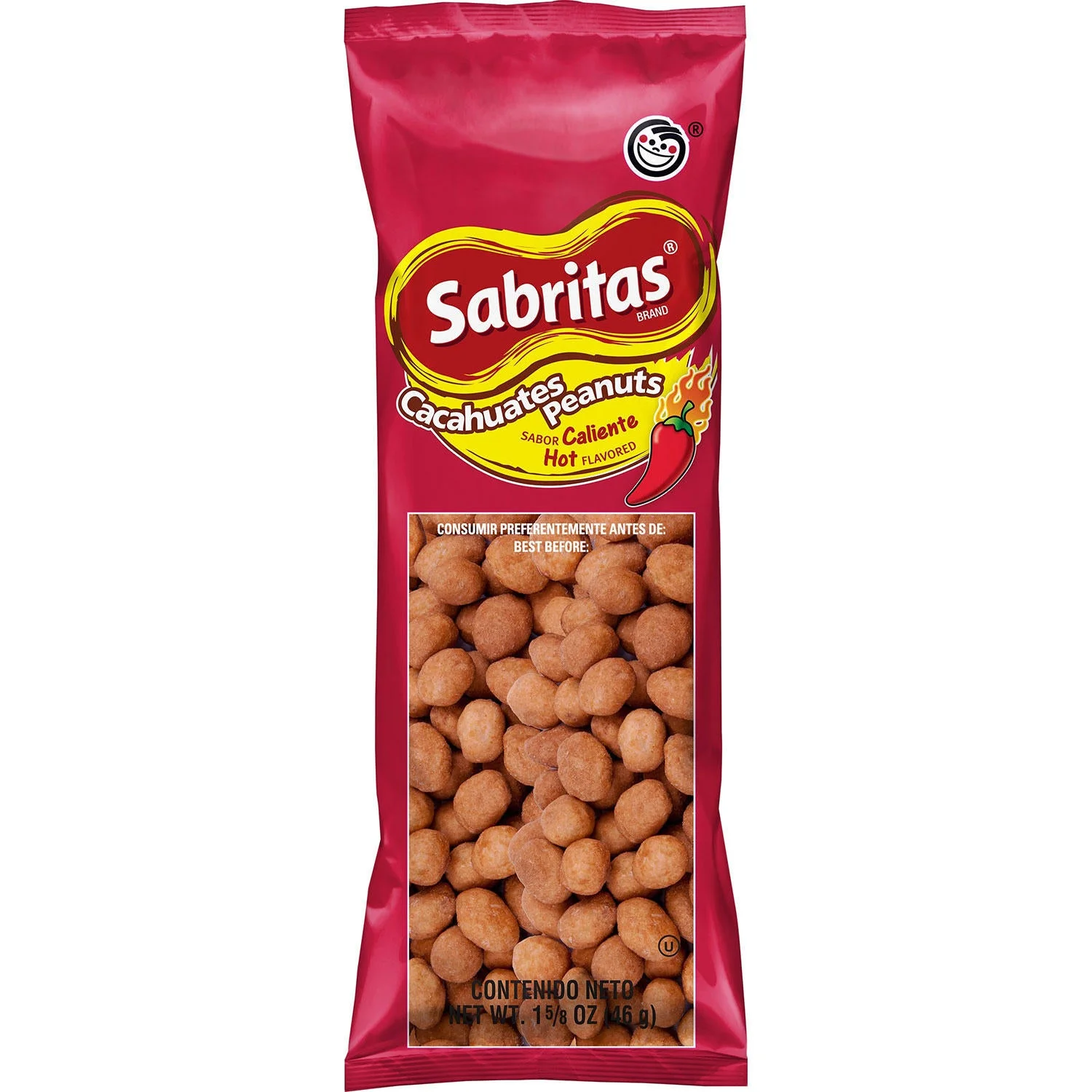 PEANUT CALIENTE