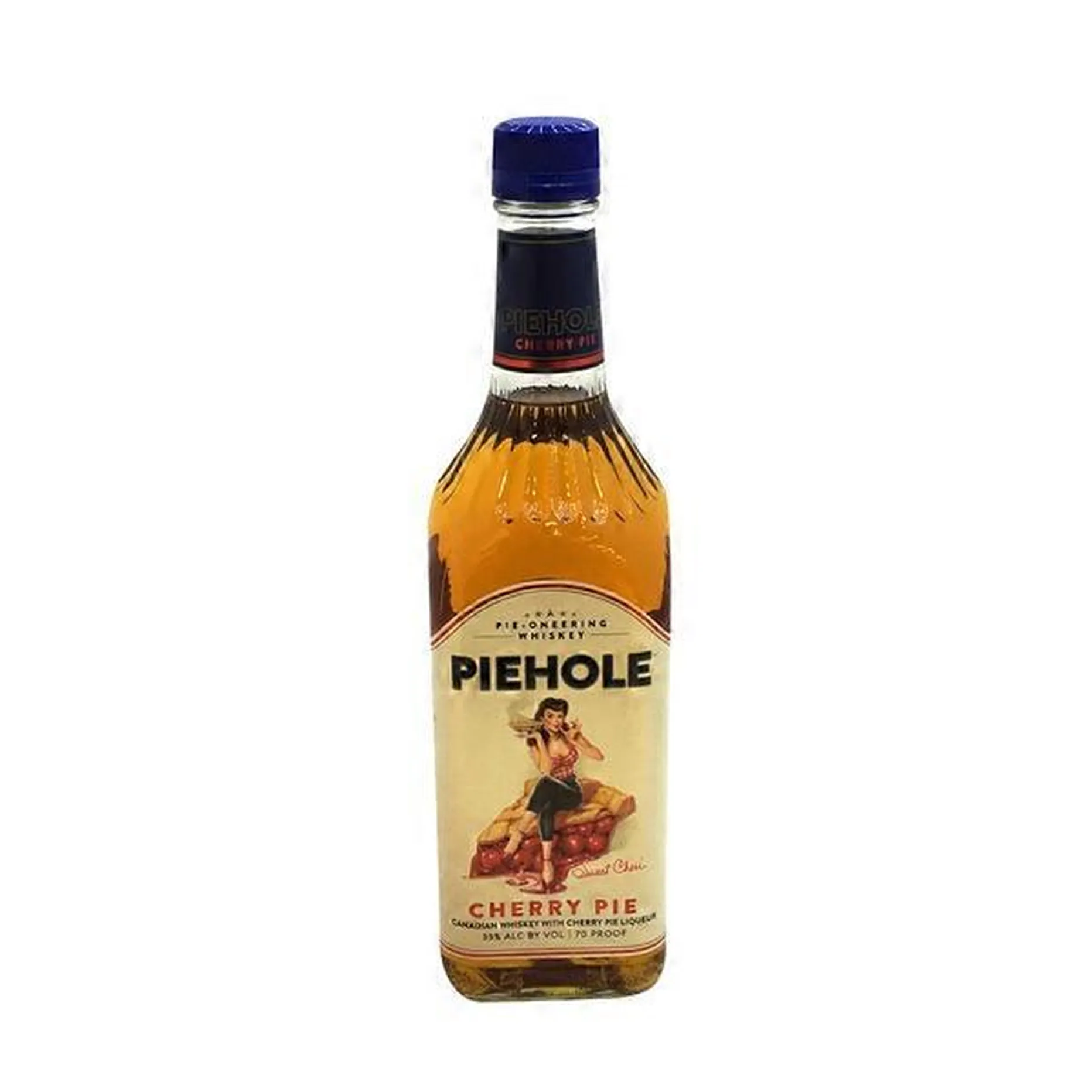PIEHOLE PECAN PIE 750ML