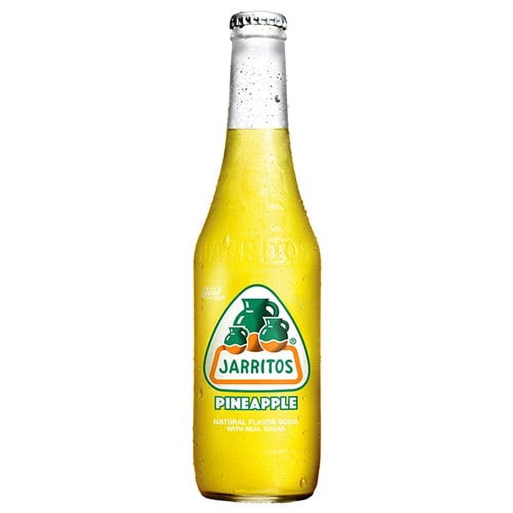 PINEAPPLE JARRITOS