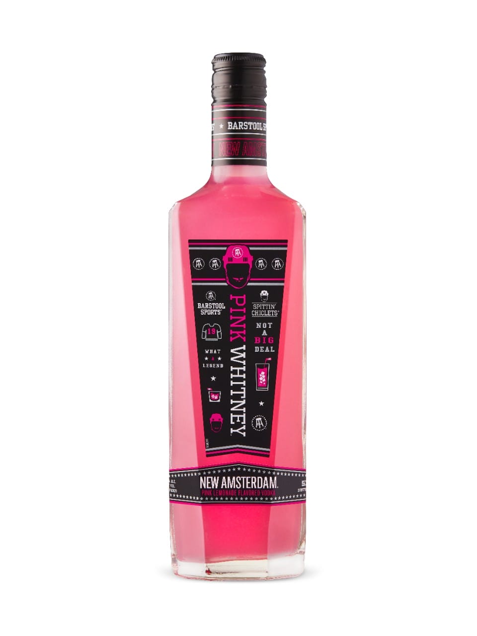 PINK WhiteNEY 750ml