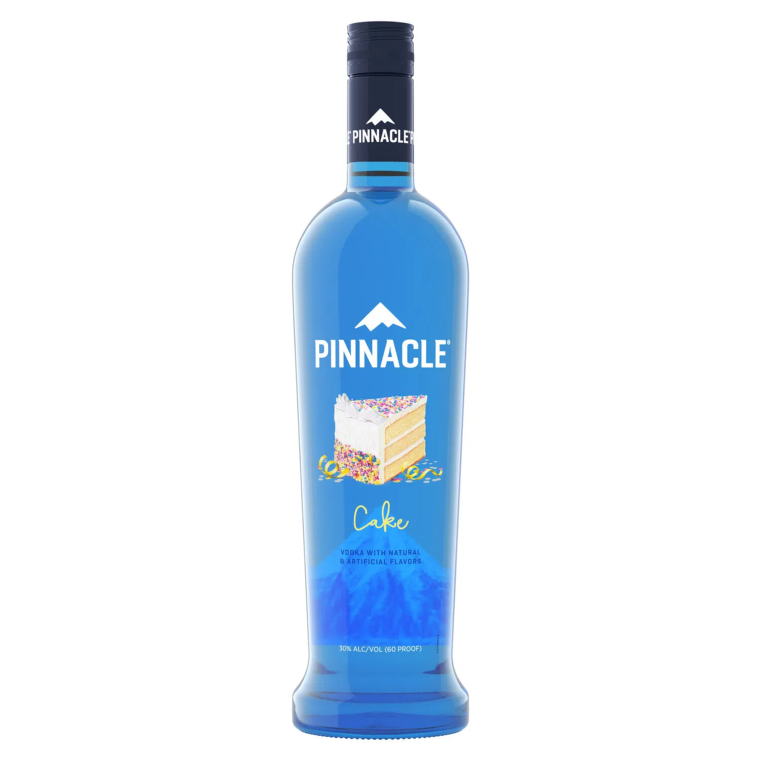 PINNACLE CAKE 750ML