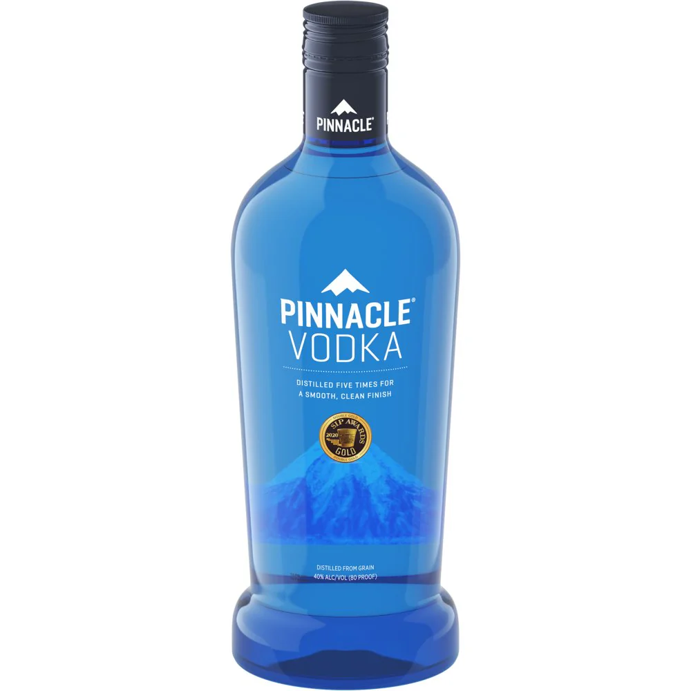 PINNACLE VodkaKA 750ML
