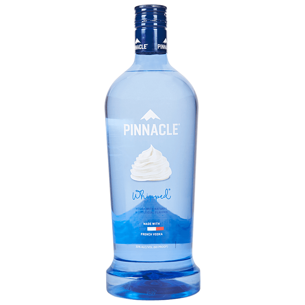 PINNACLE WHIPPED 750ML