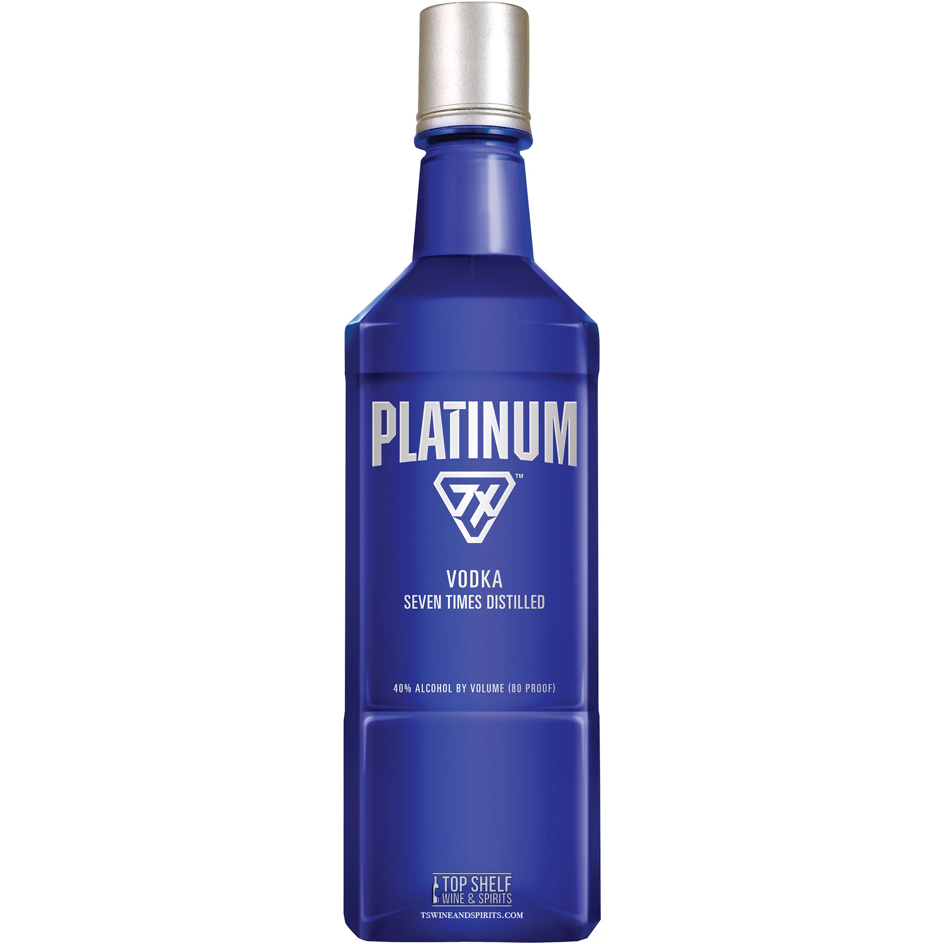 PLATINUM 7X BETTER 750ML