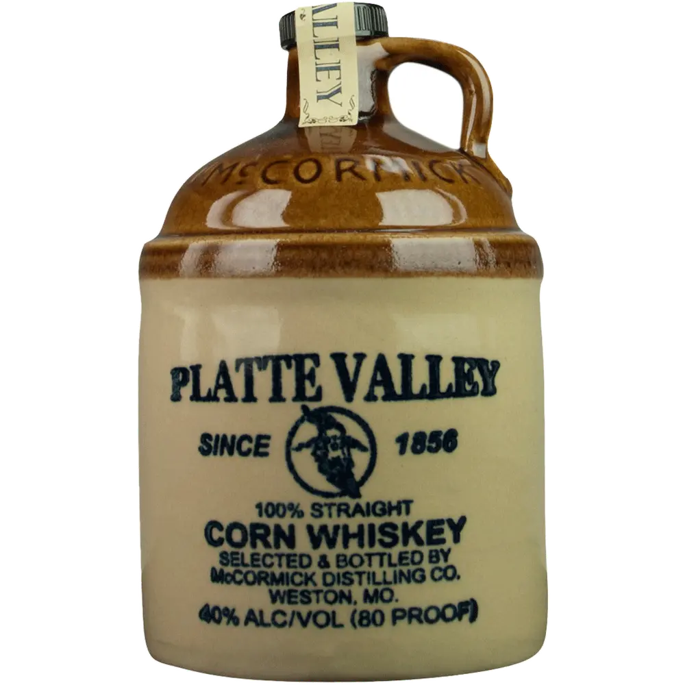 PLATTE VALLEY CORN Whiskey 750ML