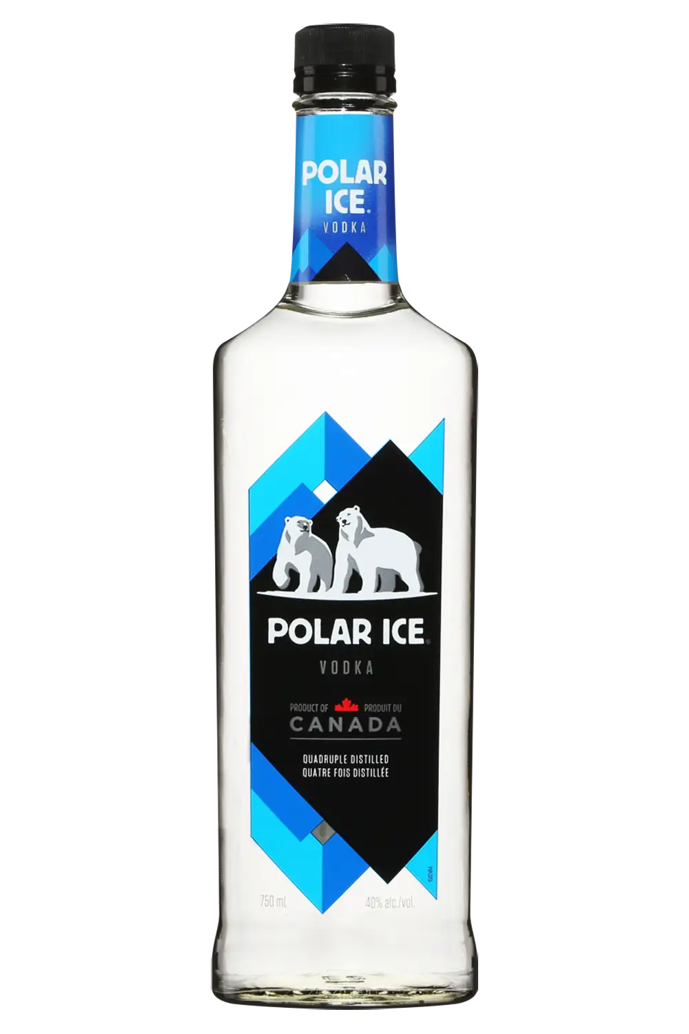 POLAR ICE VodkaKA 1.75L