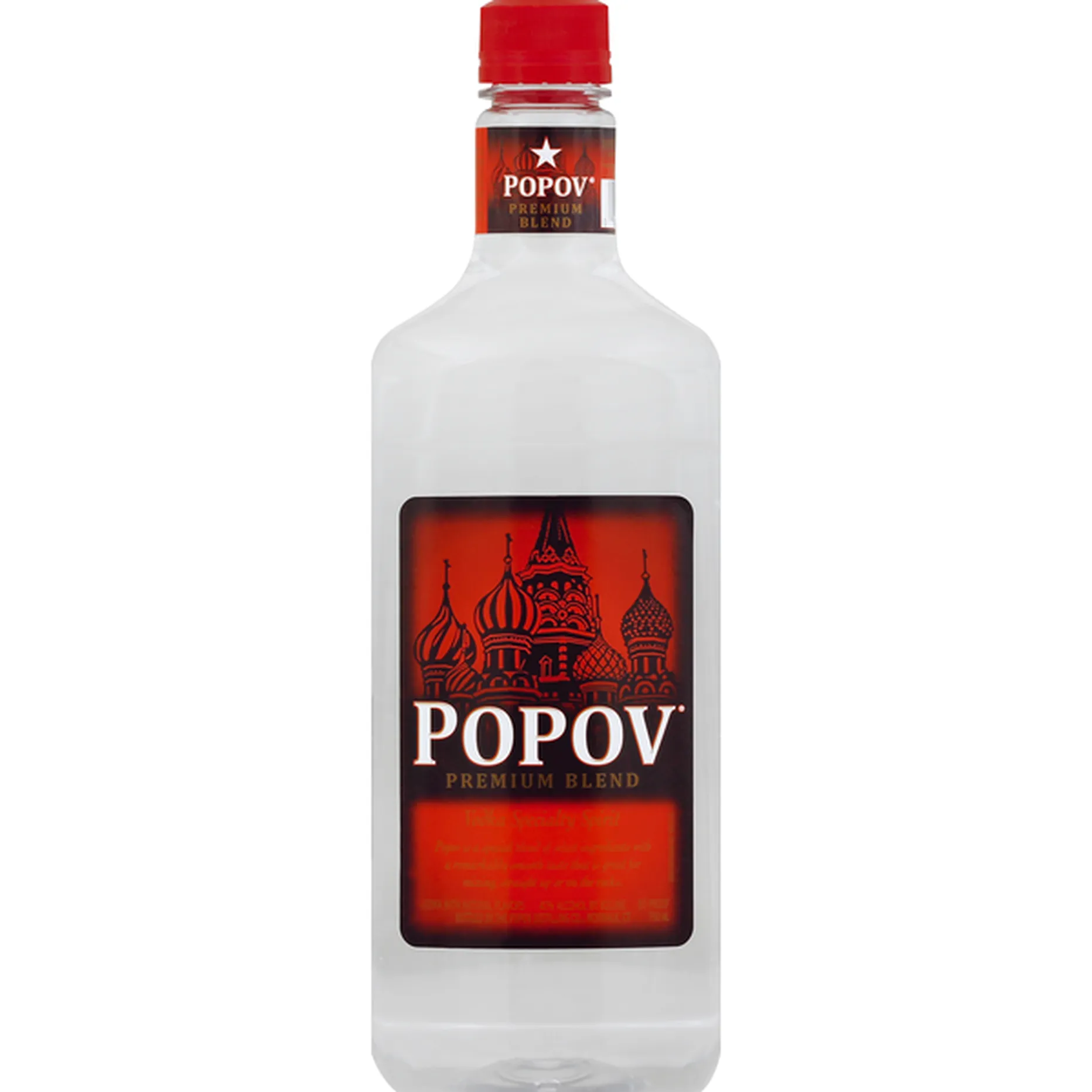POPOV VodkaKA 750ml