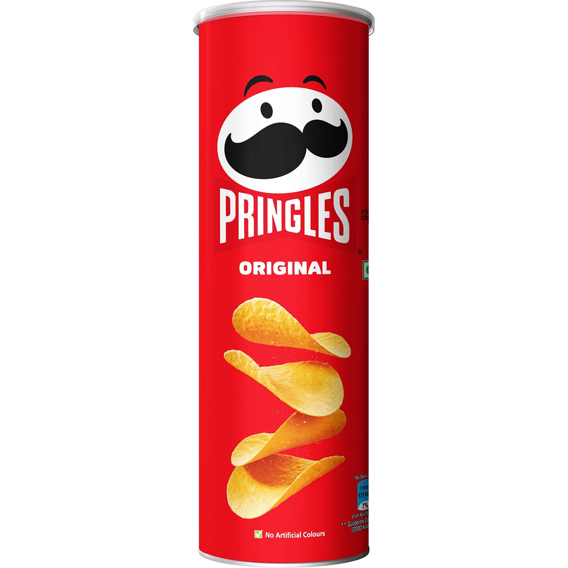 PRINGLES ORI 149G